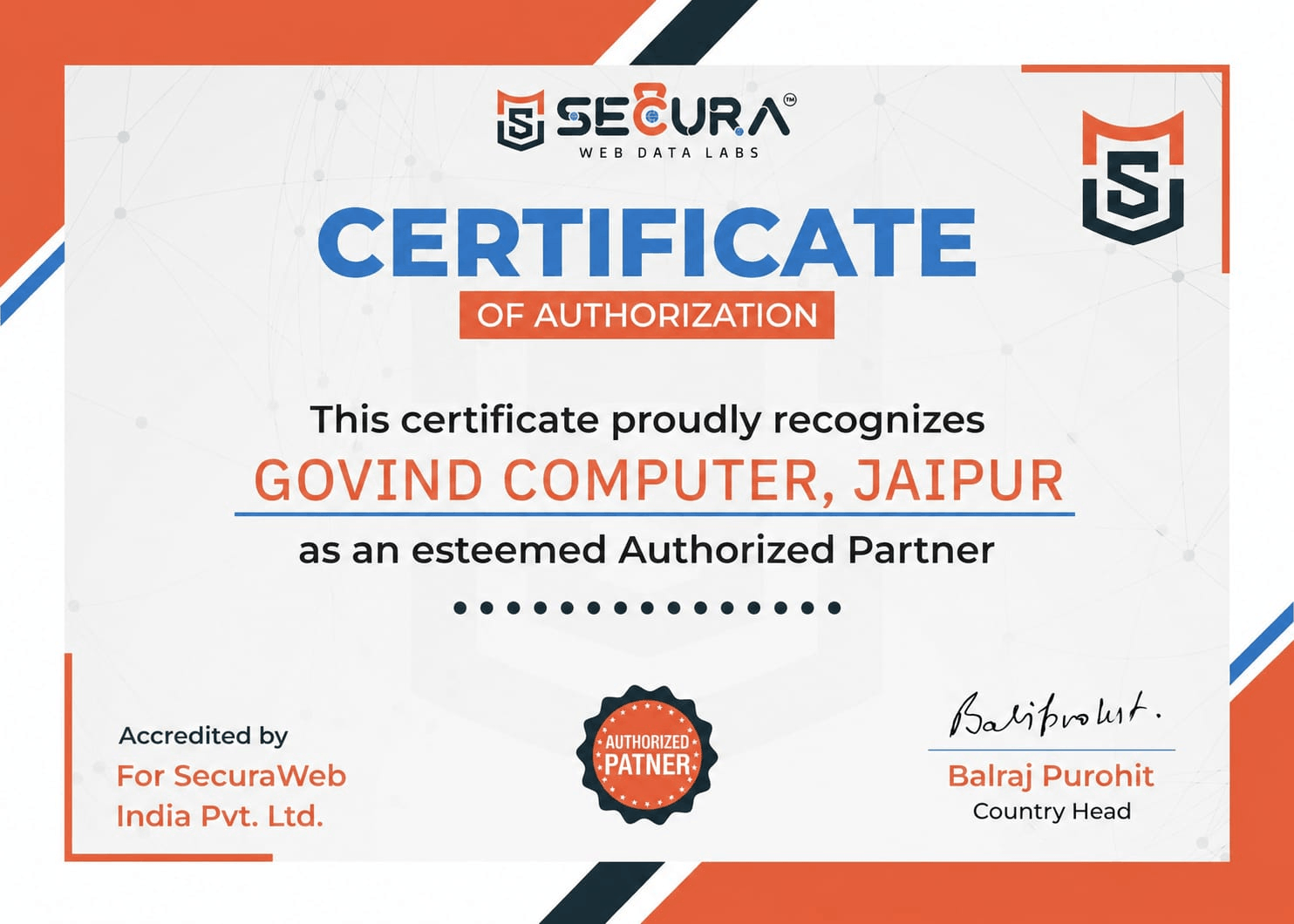 Secura Web