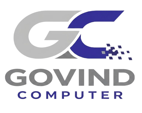Govind Computer Logo