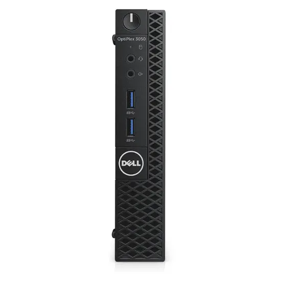 Dell OptiPlex 3000 Micro Desktop PC